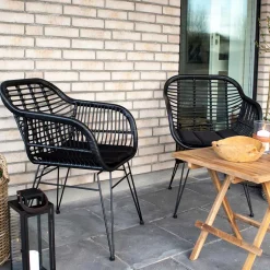 Küchenstühle|Esszimmerstühle*Pharao24 Armstühle Omnus