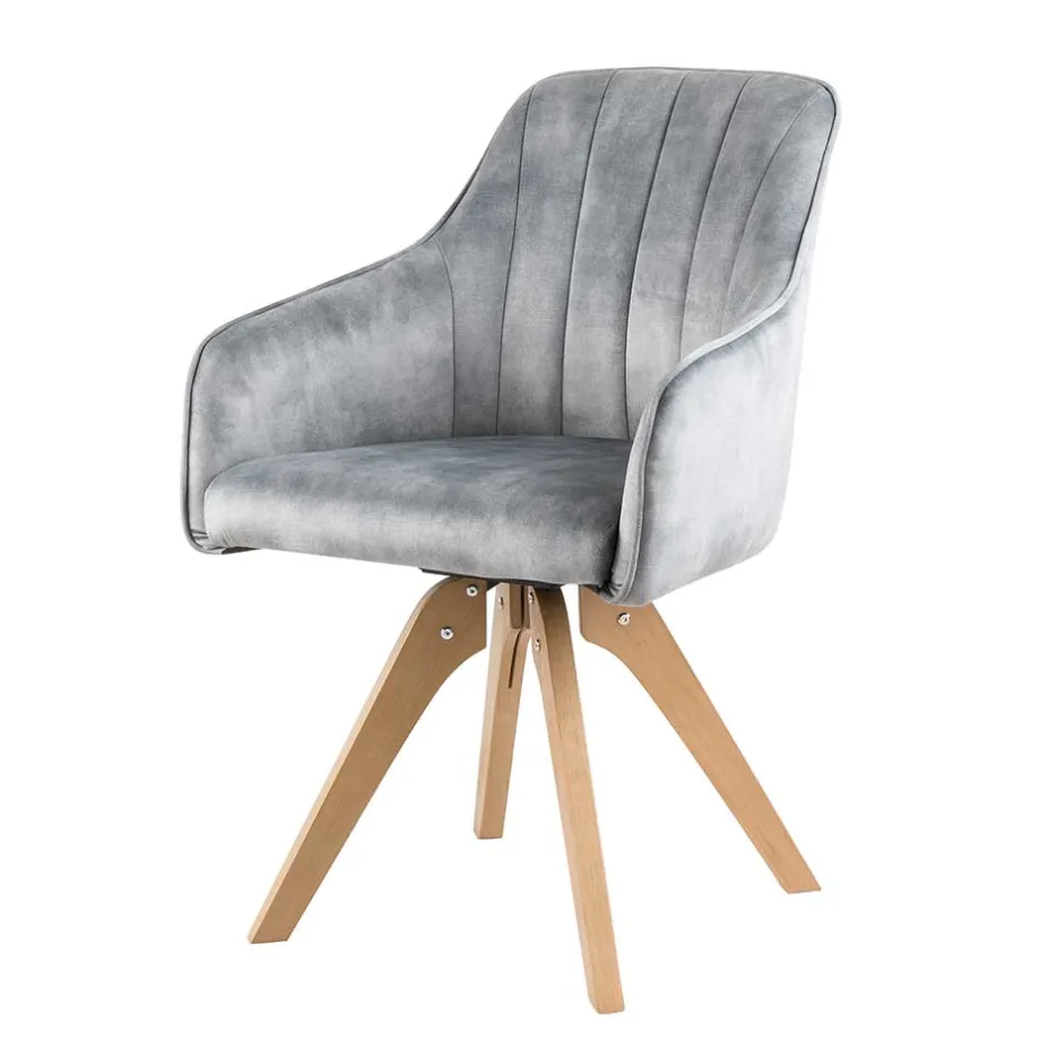 Pharao24 Armstühle Velles> Armlehnstühle|Bürostuhl