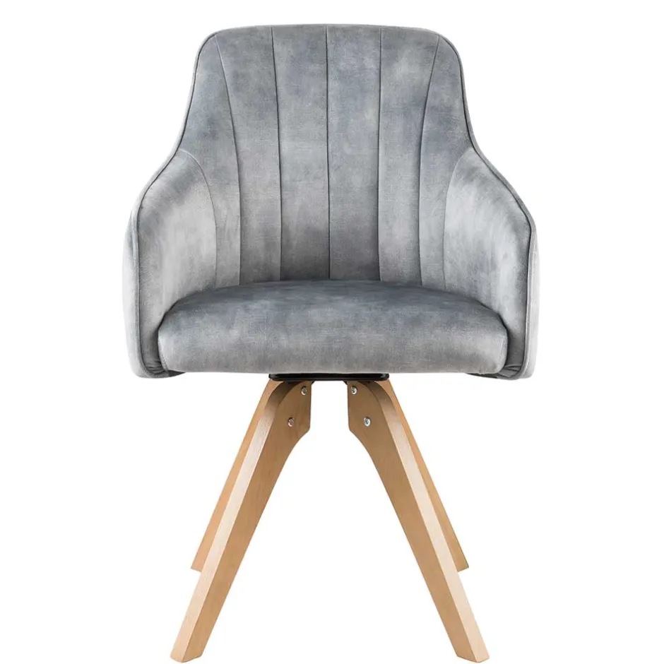 Pharao24 Armstühle Velles> Armlehnstühle|Bürostuhl