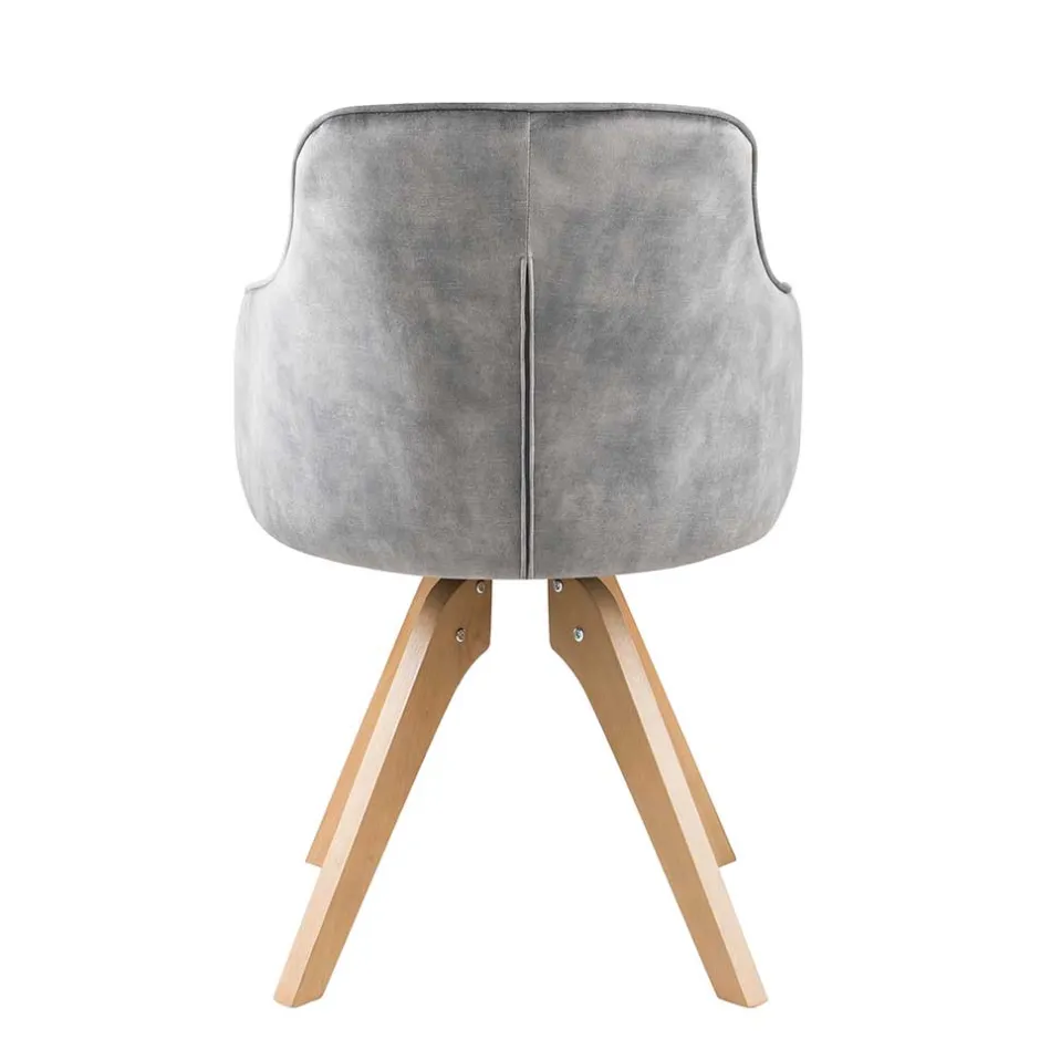 Pharao24 Armstühle Velles> Armlehnstühle|Bürostuhl