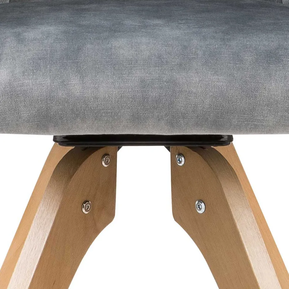 Pharao24 Armstühle Velles> Armlehnstühle|Bürostuhl