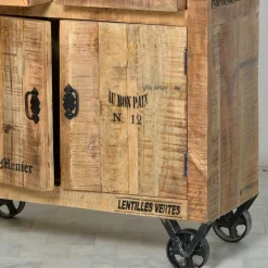 Vitrinenschrank|Wohnzimmervitrinen*Pharao24 Ausgefallene Vitrine Brave