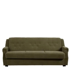 Pharao24 Ausklappbares Sofa Borgetto> Polstermöbel|3 Sitzer Sofa