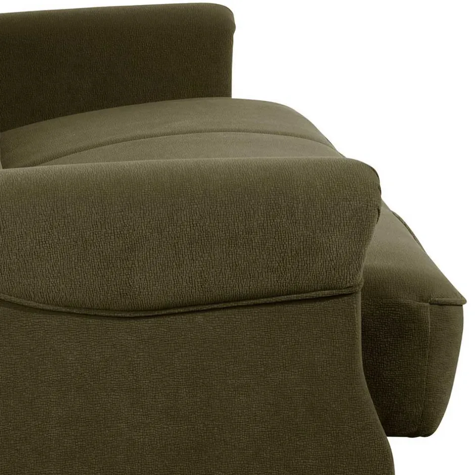 Pharao24 Ausklappbares Sofa Borgetto> Polstermöbel|3 Sitzer Sofa