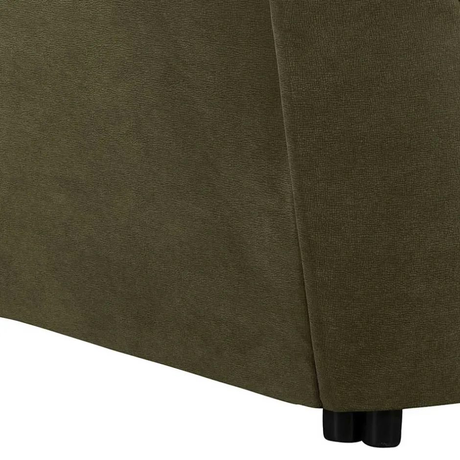 Pharao24 Ausklappbares Sofa Borgetto> Polstermöbel|3 Sitzer Sofa