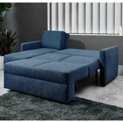 Polstermöbel|Wohnzimmercouch*Pharao24 Ausklappbares Sofa Cheze