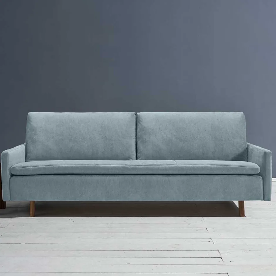 3 Sitzer Sofa*Pharao24 Ausklappbares Sofa Edrova