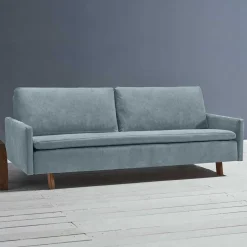 3 Sitzer Sofa*Pharao24 Ausklappbares Sofa Edrova