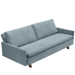 3 Sitzer Sofa*Pharao24 Ausklappbares Sofa Edrova