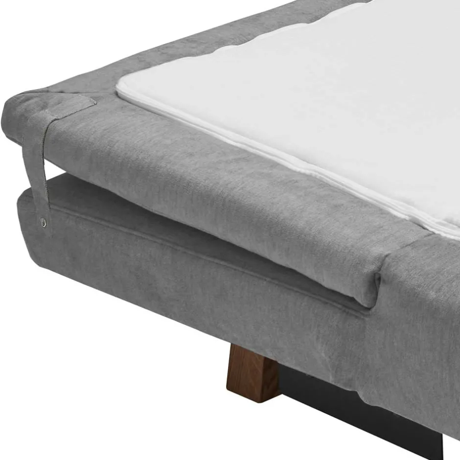 3 Sitzer Sofa|Schlafsofas*Pharao24 Ausklappbares Sofa Goyas