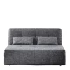 Pharao24 Ausklappbares Sofa Gulivera> 2 Sitzer Sofa