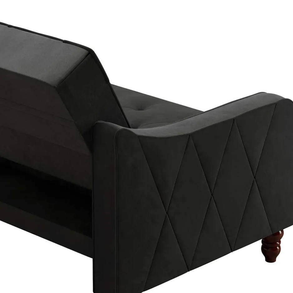 Polstermöbel|3 Sitzer Sofa*Pharao24 Ausklappbares Sofa Marena