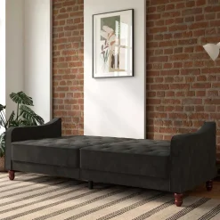 Polstermöbel|3 Sitzer Sofa*Pharao24 Ausklappbares Sofa Marena