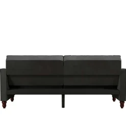 Polstermöbel|3 Sitzer Sofa*Pharao24 Ausklappbares Sofa Marena