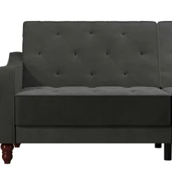Polstermöbel|3 Sitzer Sofa*Pharao24 Ausklappbares Sofa Marena