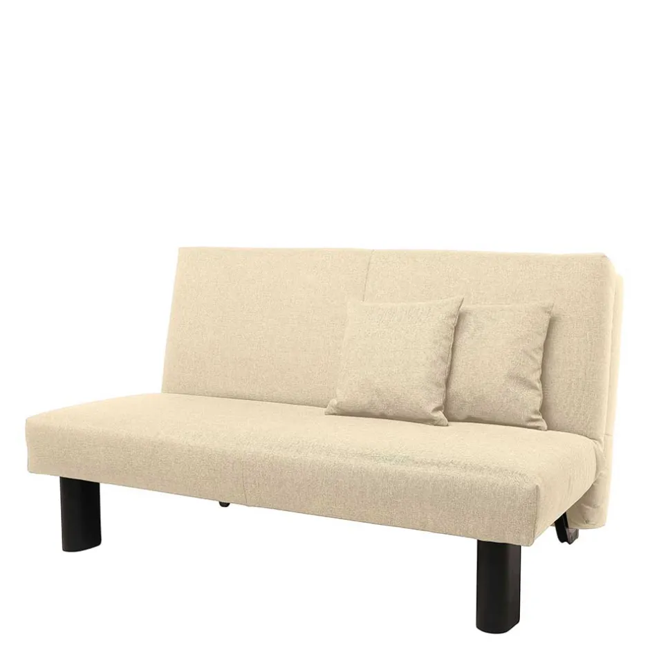 Einzelsofa|2 Sitzer Sofa*Pharao24 Ausklappbares Sofa Napya