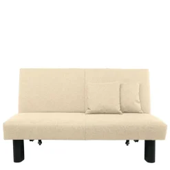 Einzelsofa|2 Sitzer Sofa*Pharao24 Ausklappbares Sofa Napya
