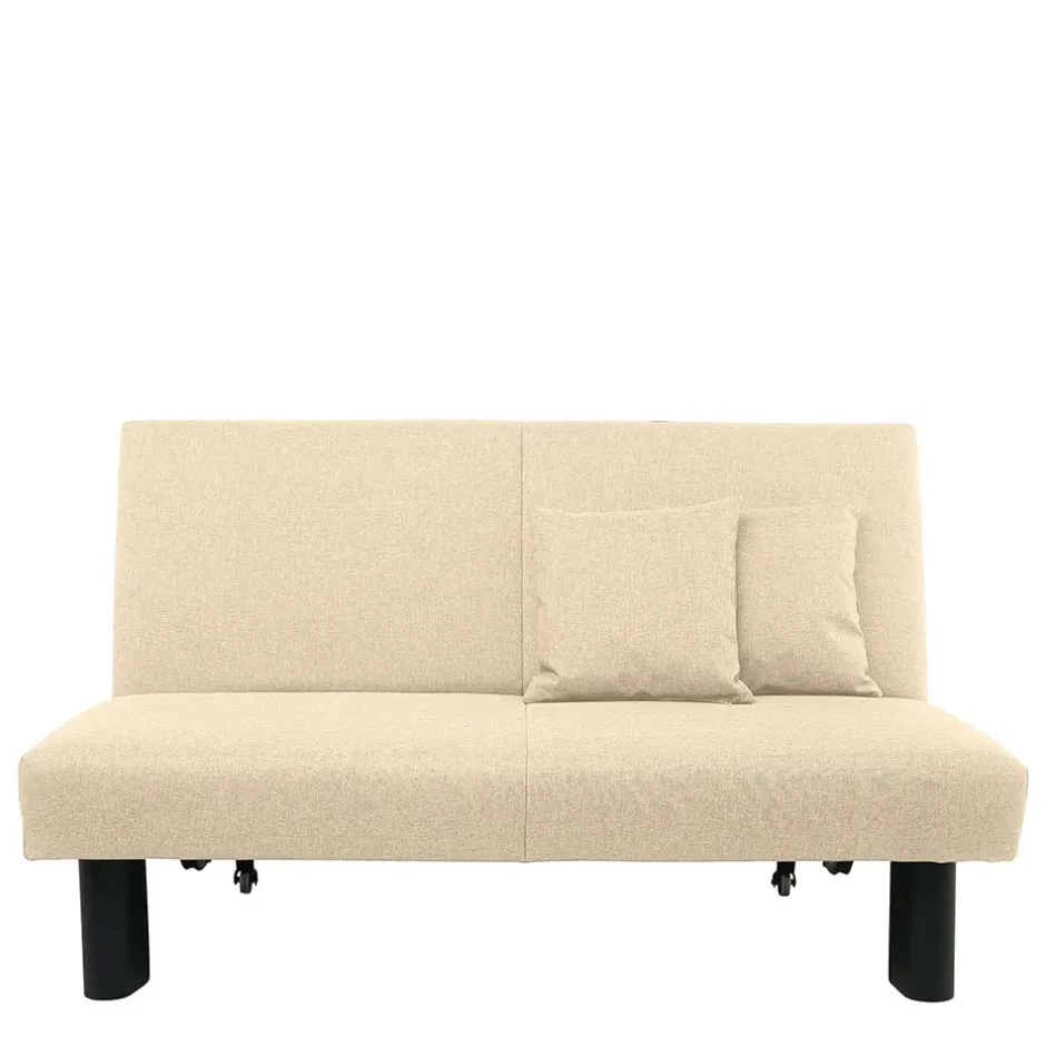Einzelsofa|2 Sitzer Sofa*Pharao24 Ausklappbares Sofa Napya