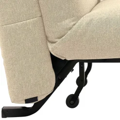 Einzelsofa|2 Sitzer Sofa*Pharao24 Ausklappbares Sofa Napya