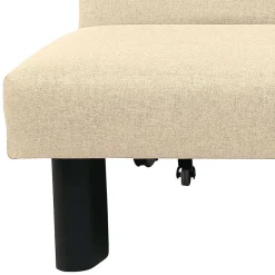 Einzelsofa|2 Sitzer Sofa*Pharao24 Ausklappbares Sofa Napya