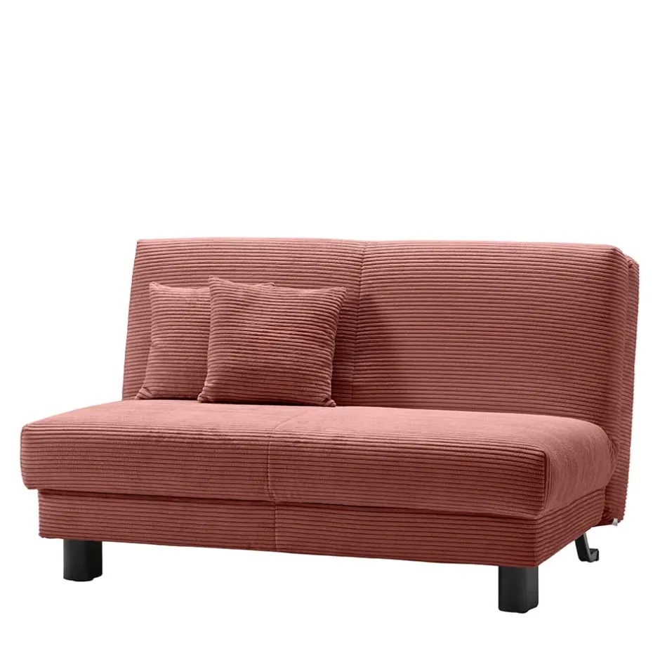 2 Sitzer Sofa|Schlafsofas*Pharao24 Ausklappbares Sofa Serinina