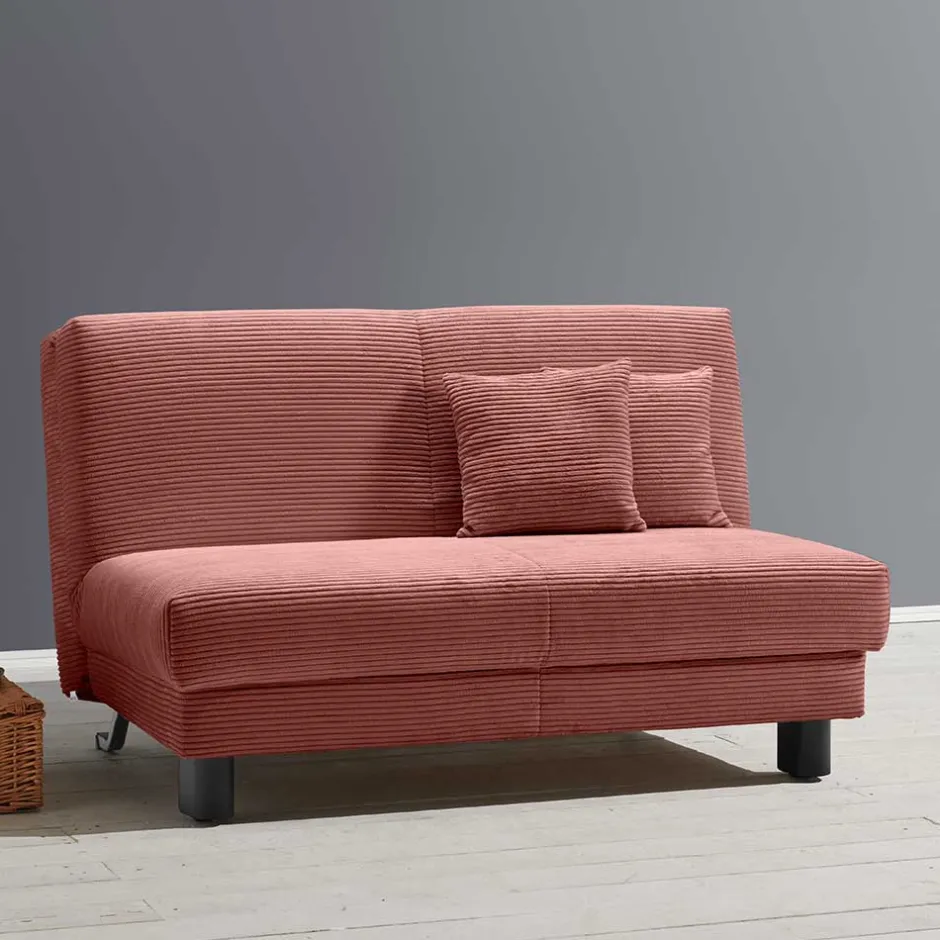 2 Sitzer Sofa|Schlafsofas*Pharao24 Ausklappbares Sofa Serinina