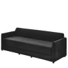 2 Sitzer Sofa|Schlafsofas*Pharao24 Ausklappbares Sofa Trelanda