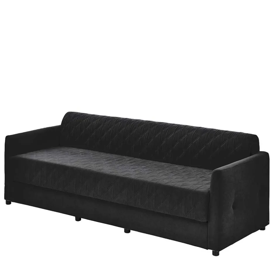 2 Sitzer Sofa|Schlafsofas*Pharao24 Ausklappbares Sofa Trelanda