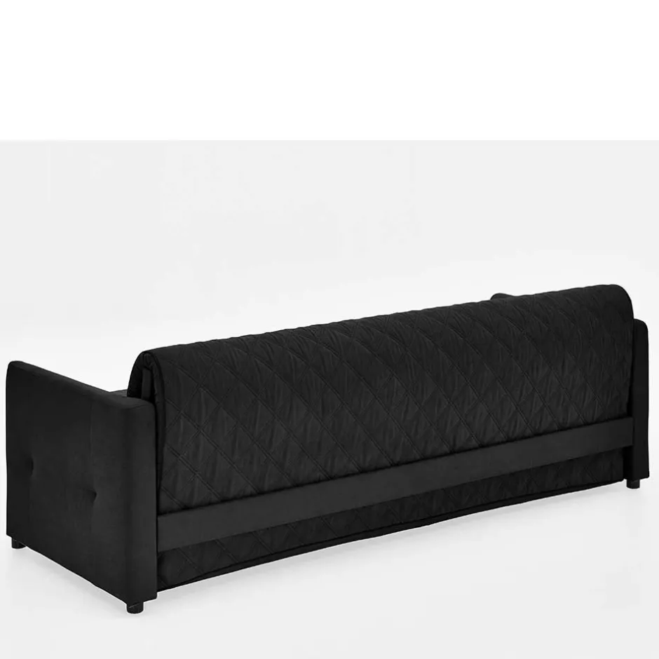 2 Sitzer Sofa|Schlafsofas*Pharao24 Ausklappbares Sofa Trelanda