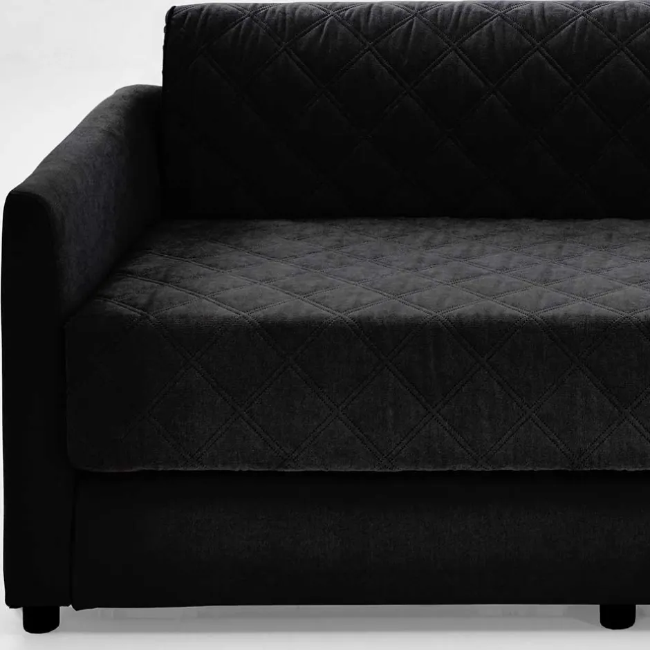 2 Sitzer Sofa|Schlafsofas*Pharao24 Ausklappbares Sofa Trelanda