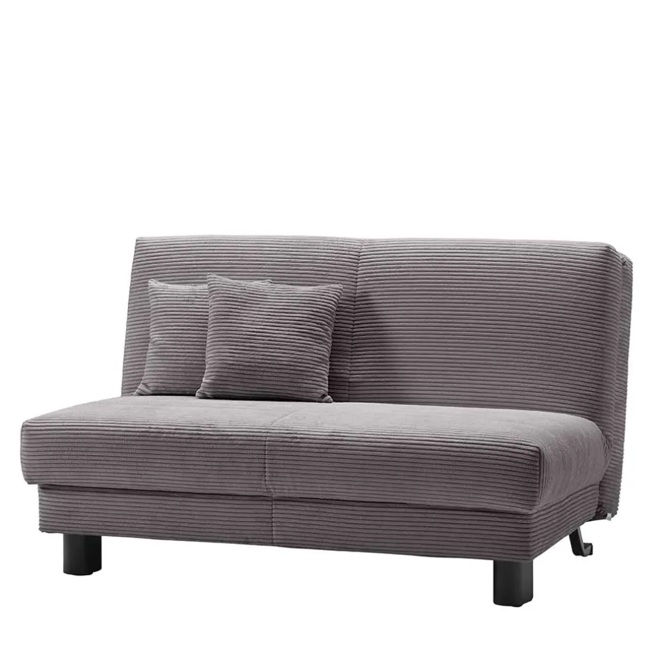 Pharao24 Ausklappbares Sofa Viodora> Polstermöbel|2 Sitzer Sofa
