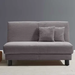 Pharao24 Ausklappbares Sofa Viodora> Polstermöbel|2 Sitzer Sofa