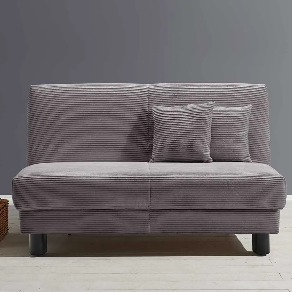 Pharao24 Ausklappbares Sofa Viodora> Polstermöbel|2 Sitzer Sofa
