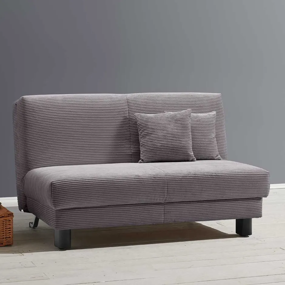 Pharao24 Ausklappbares Sofa Viodora> Polstermöbel|2 Sitzer Sofa