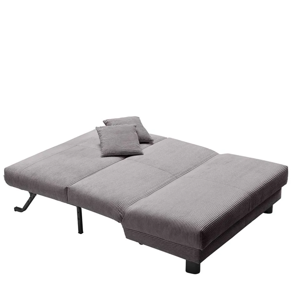 Pharao24 Ausklappbares Sofa Viodora> Polstermöbel|2 Sitzer Sofa