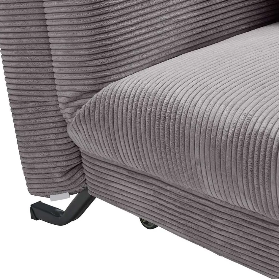 Pharao24 Ausklappbares Sofa Viodora> Polstermöbel|2 Sitzer Sofa