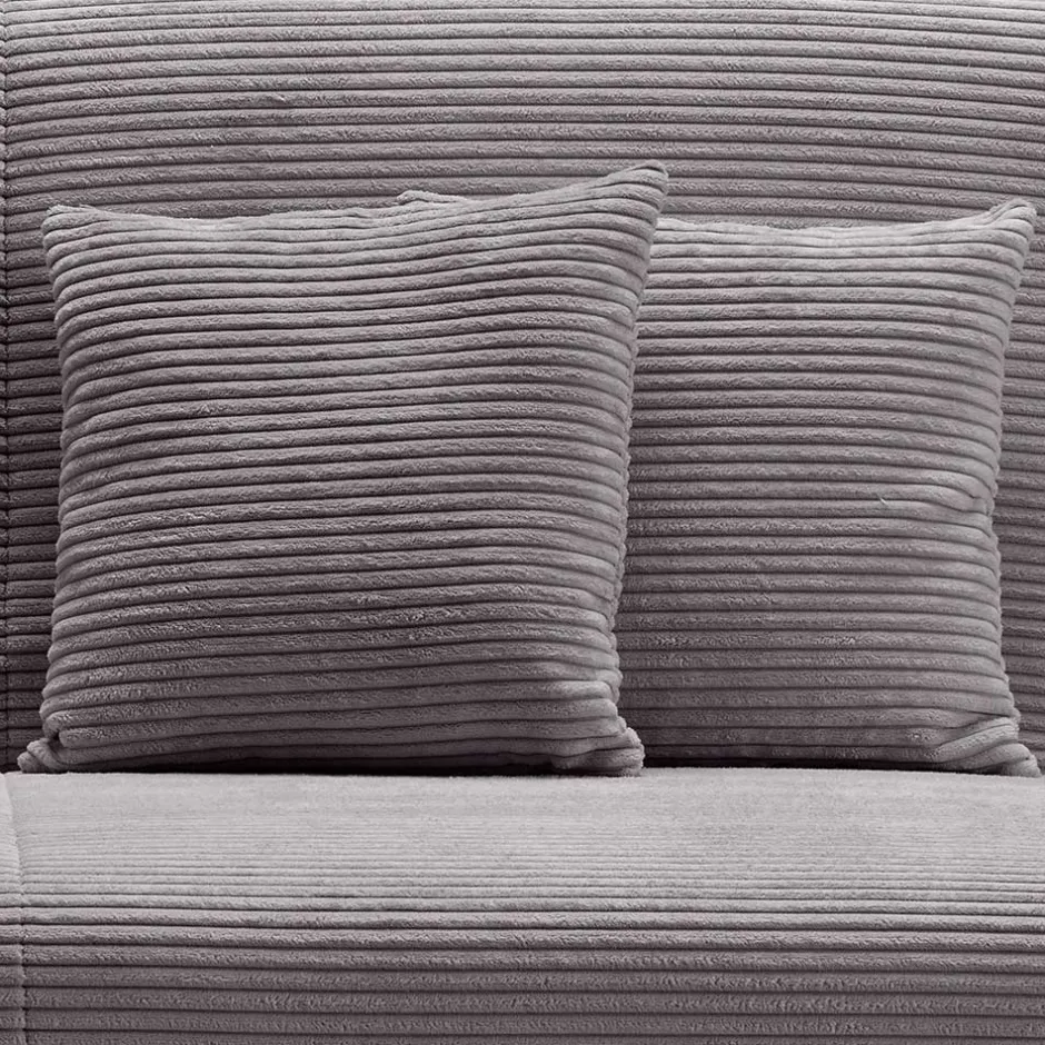 Pharao24 Ausklappbares Sofa Viodora> Polstermöbel|2 Sitzer Sofa