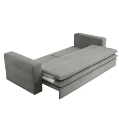 Wohnzimmercouch|Einzelsofa*Pharao24 Ausklappbares Sofa Zipna