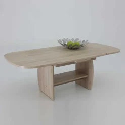 Ausziehtische*Pharao24 Ausziehbarer Couchtisch Casa