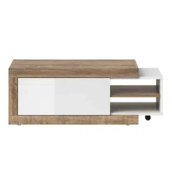 Pharao24 Ausziehbarer Couchtisch Prismo><noscript><img width=