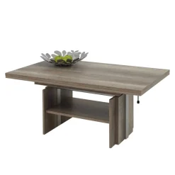 Pharao24 Ausziehbarer Couchtisch Sitana> Ausziehtische