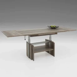 Pharao24 Ausziehbarer Couchtisch Sitana><noscript><img width=