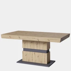 Ausziehtische*Pharao24 Ausziehbarer Esstisch Paky