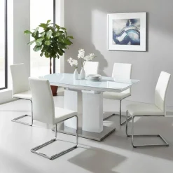 Pharao24 Ausziehbarer Esstisch Tobi> Ausziehtische