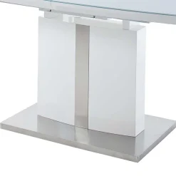 Pharao24 Ausziehbarer Esstisch Tobi><noscript><img width=