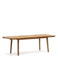 Pharao24 Ausziehbarer Gartentisch Groove><noscript><img width=