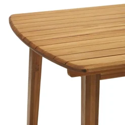 Pharao24 Ausziehbarer Gartentisch Groove><noscript><img width=