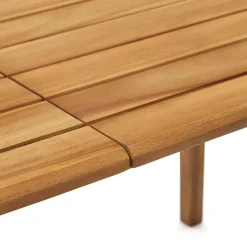 Pharao24 Ausziehbarer Gartentisch Groove><noscript><img width=