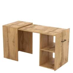 Pharao24 Ausziehbarer Schreibtisch Luzerno> Schreibtische