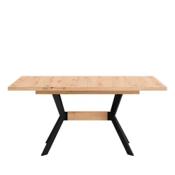 Pharao24 Ausziehbarer Tisch Ziris><noscript><img width=